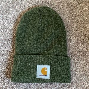Green Carhartt Hat